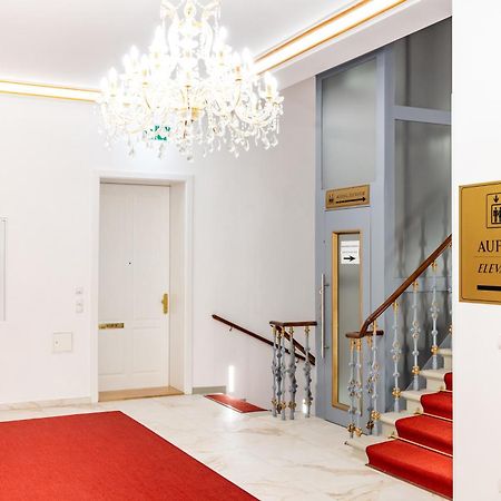 Alon Homes Vienna - Premium City Center Apartments المظهر الخارجي الصورة