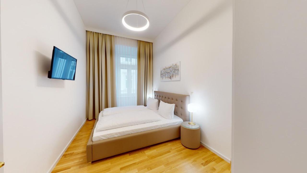 Alon Homes Vienna - Premium City Center Apartments المظهر الخارجي الصورة