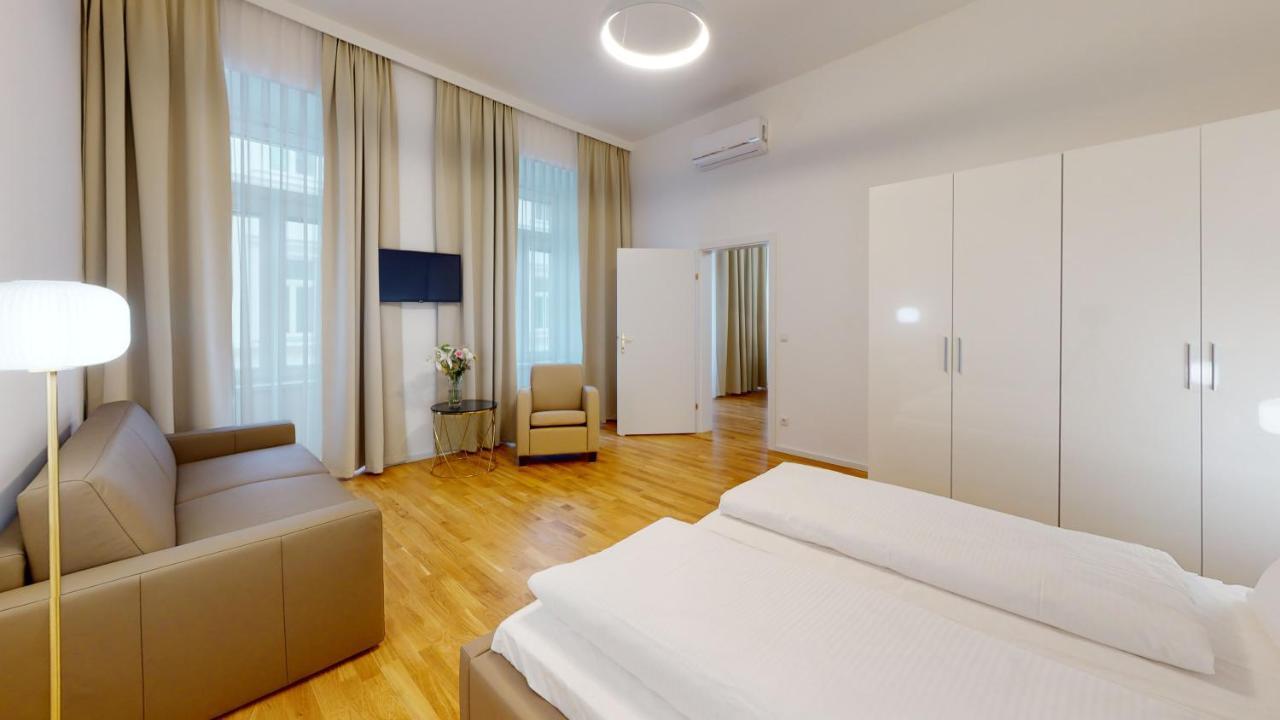 Alon Homes Vienna - Premium City Center Apartments المظهر الخارجي الصورة