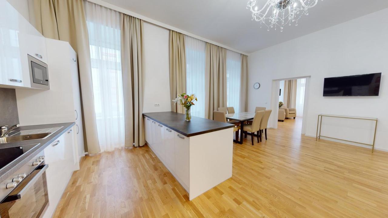 Alon Homes Vienna - Premium City Center Apartments المظهر الخارجي الصورة