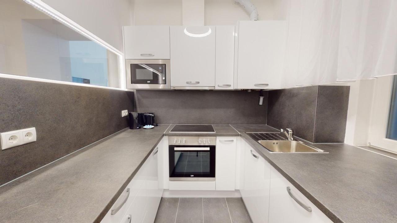 Alon Homes Vienna - Premium City Center Apartments المظهر الخارجي الصورة