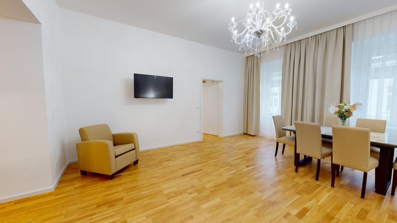 Alon Homes Vienna - Premium City Center Apartments المظهر الخارجي الصورة