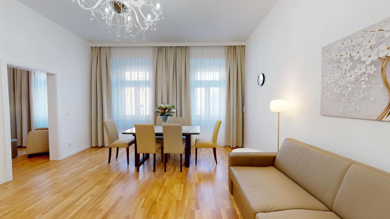 Alon Homes Vienna - Premium City Center Apartments المظهر الخارجي الصورة