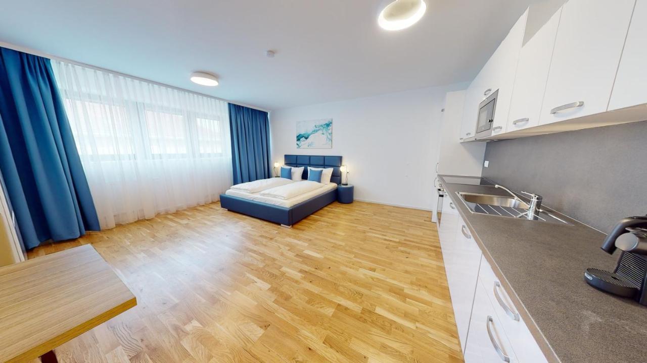 Alon Homes Vienna - Premium City Center Apartments المظهر الخارجي الصورة
