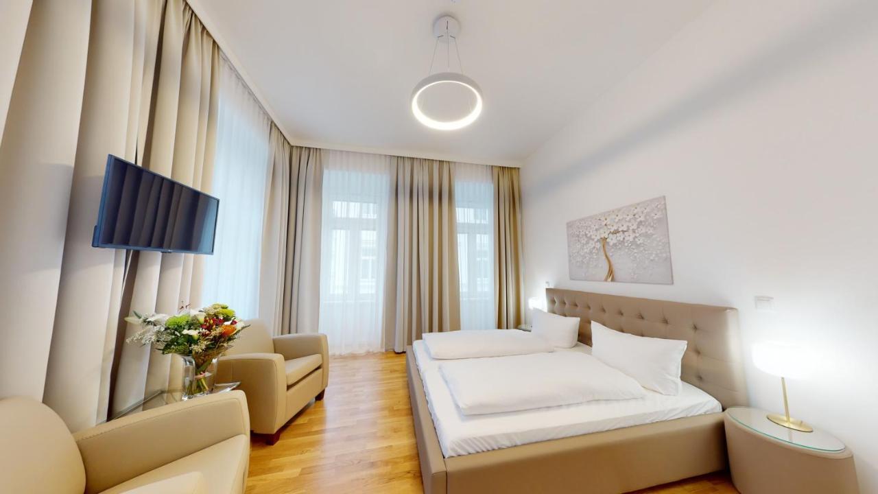 Alon Homes Vienna - Premium City Center Apartments المظهر الخارجي الصورة