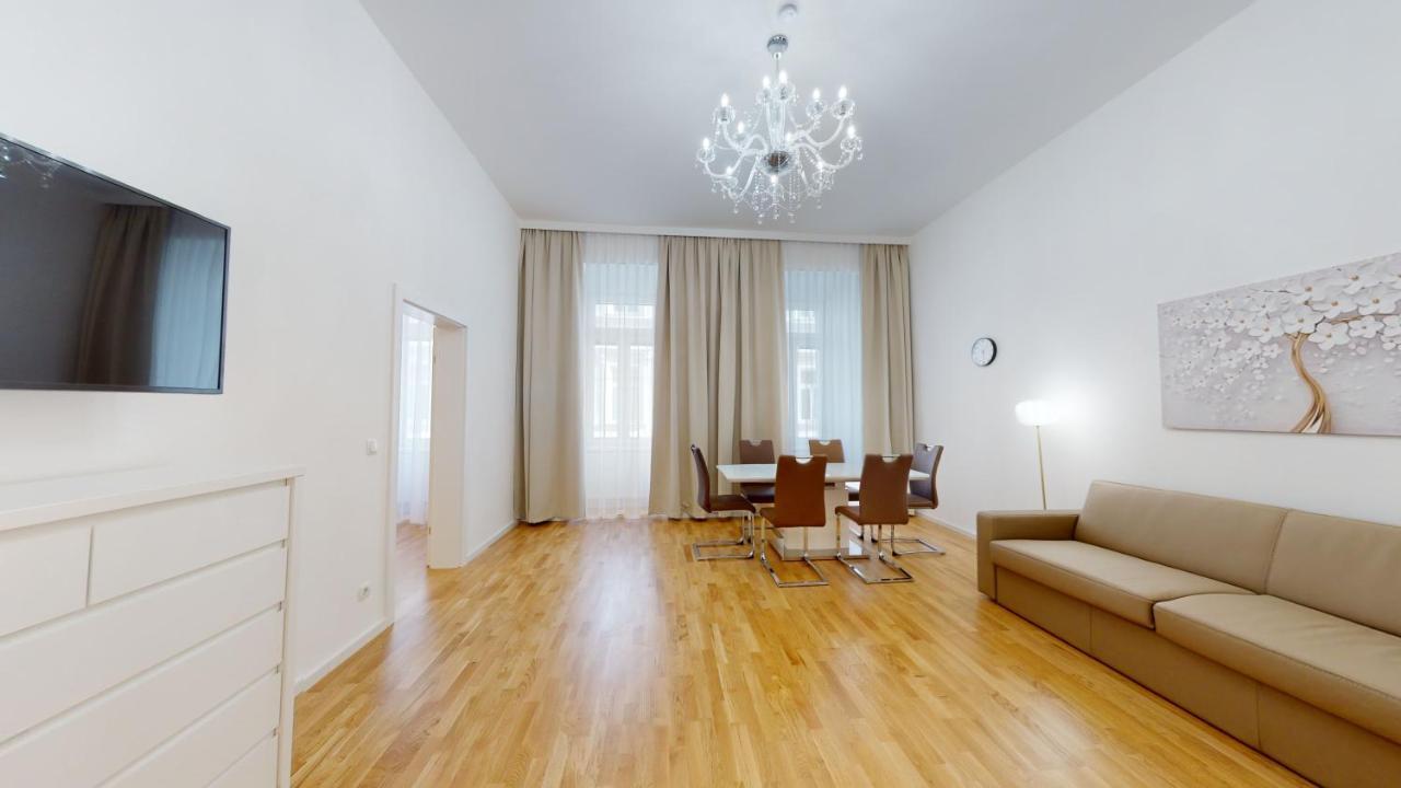 Alon Homes Vienna - Premium City Center Apartments المظهر الخارجي الصورة