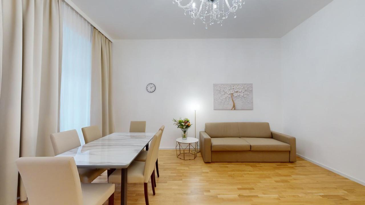 Alon Homes Vienna - Premium City Center Apartments المظهر الخارجي الصورة