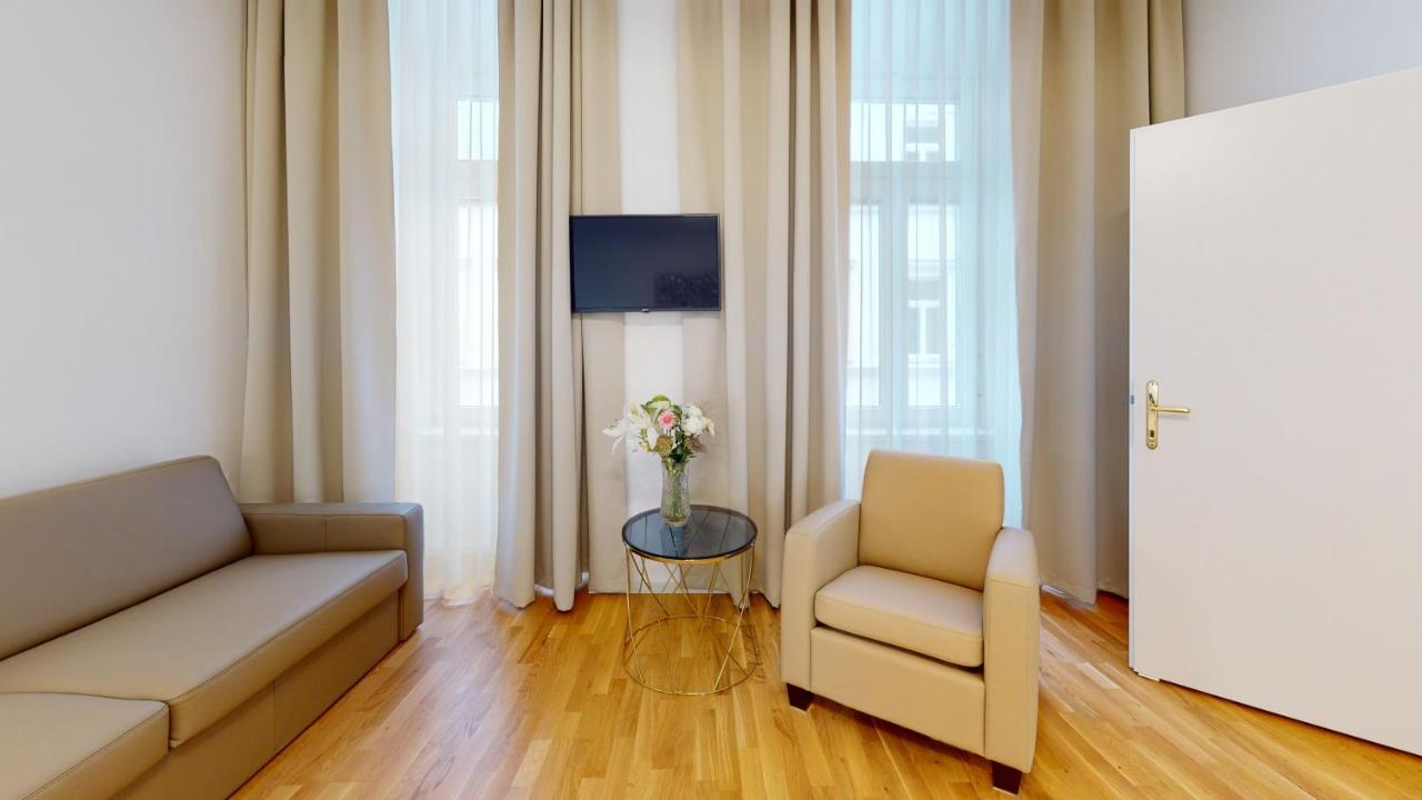 Alon Homes Vienna - Premium City Center Apartments المظهر الخارجي الصورة