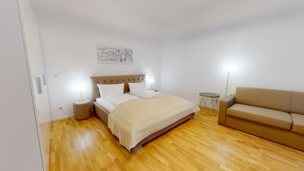 Alon Homes Vienna - Premium City Center Apartments المظهر الخارجي الصورة