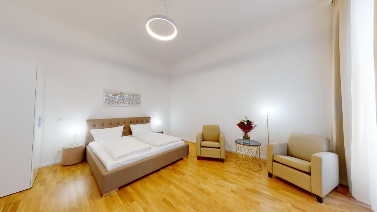 Alon Homes Vienna - Premium City Center Apartments المظهر الخارجي الصورة