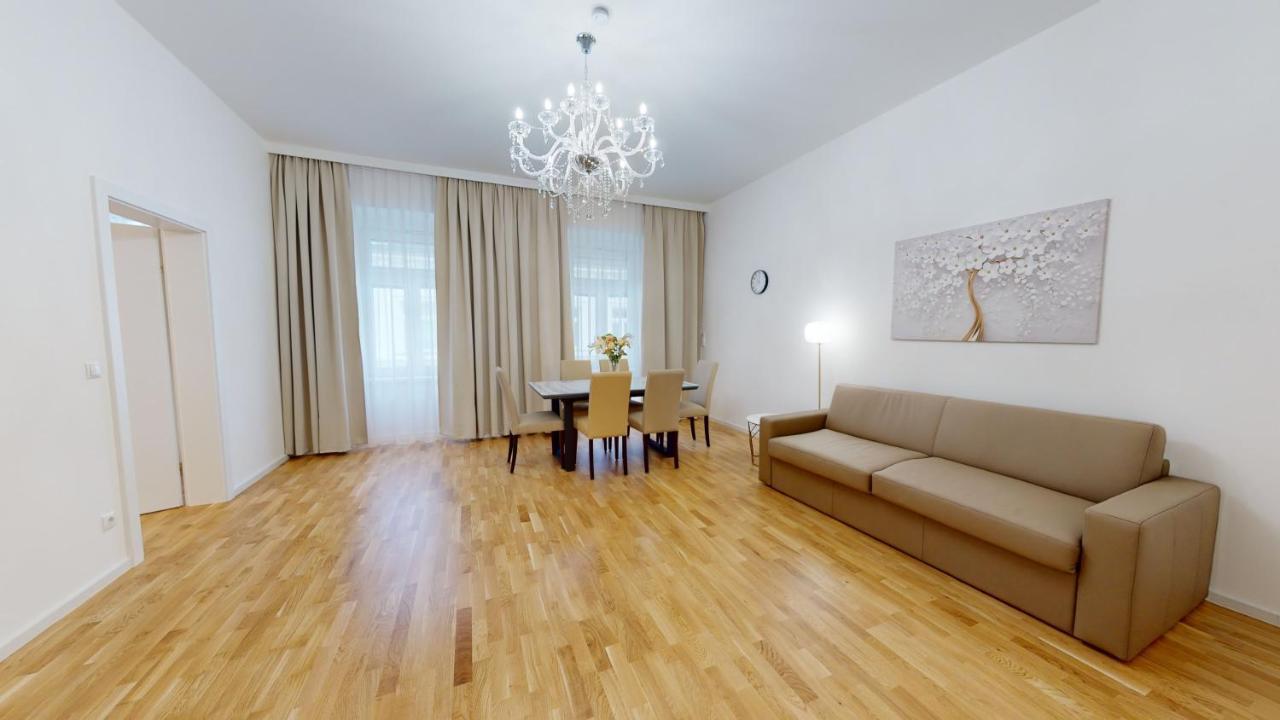 Alon Homes Vienna - Premium City Center Apartments المظهر الخارجي الصورة