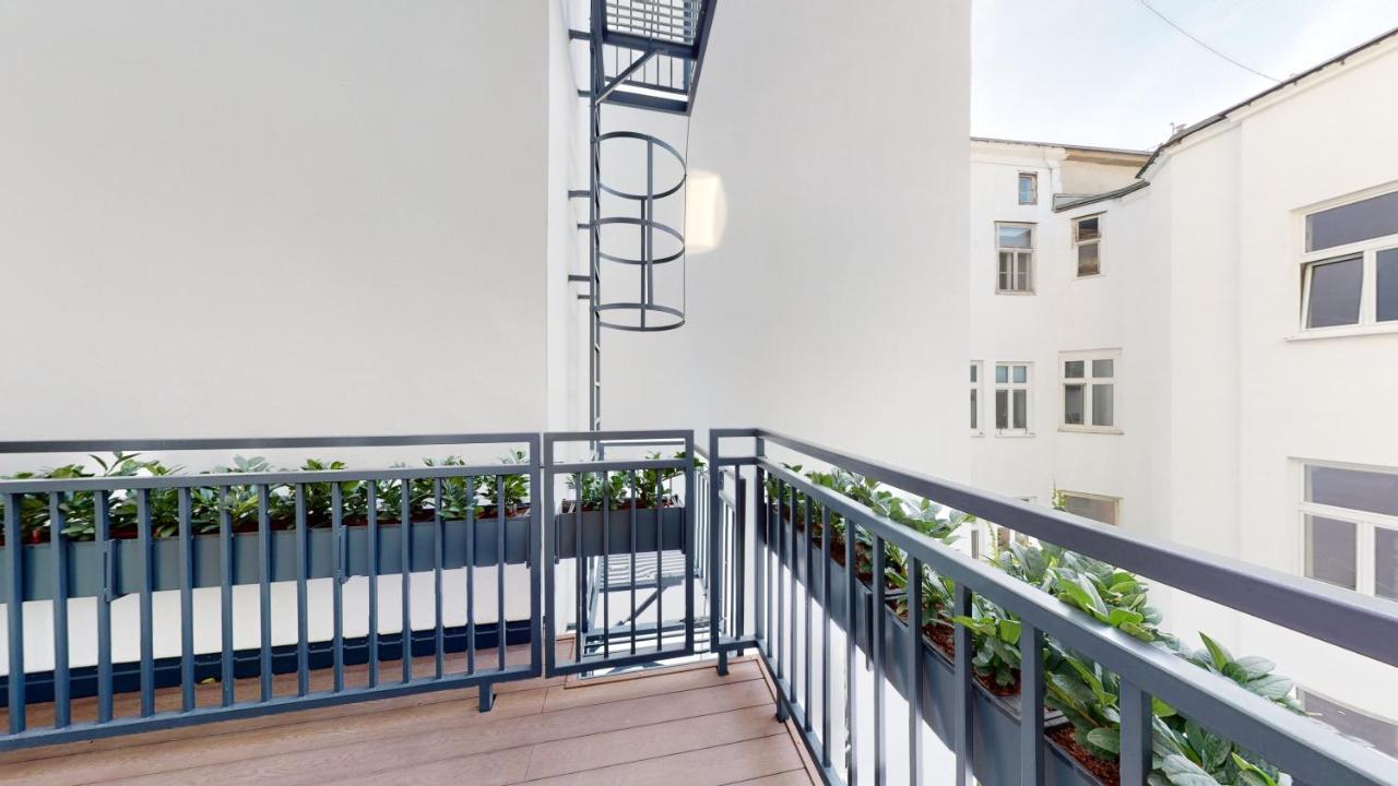 Alon Homes Vienna - Premium City Center Apartments المظهر الخارجي الصورة