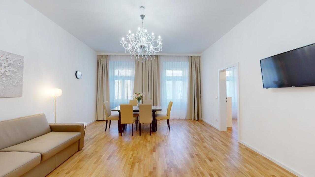 Alon Homes Vienna - Premium City Center Apartments المظهر الخارجي الصورة