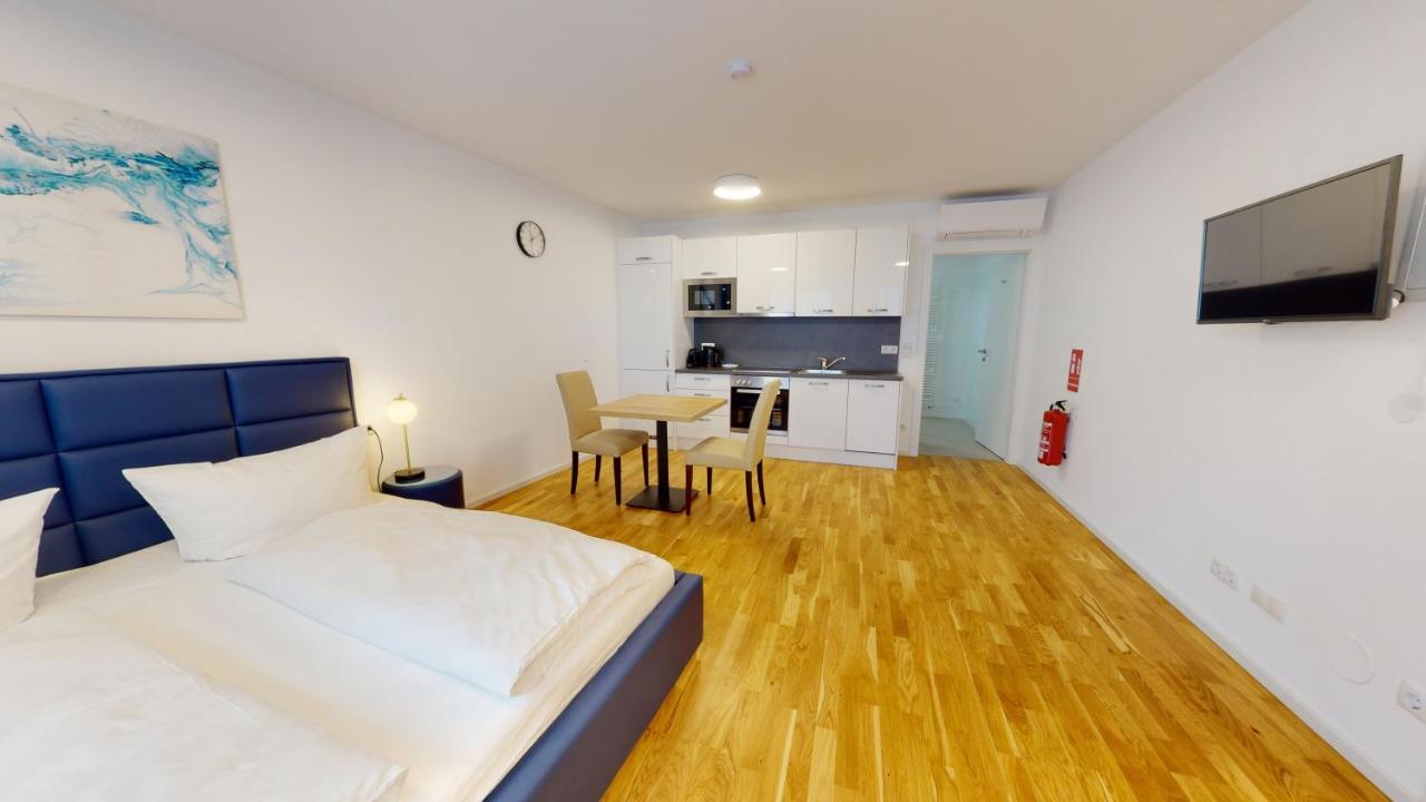 Alon Homes Vienna - Premium City Center Apartments المظهر الخارجي الصورة