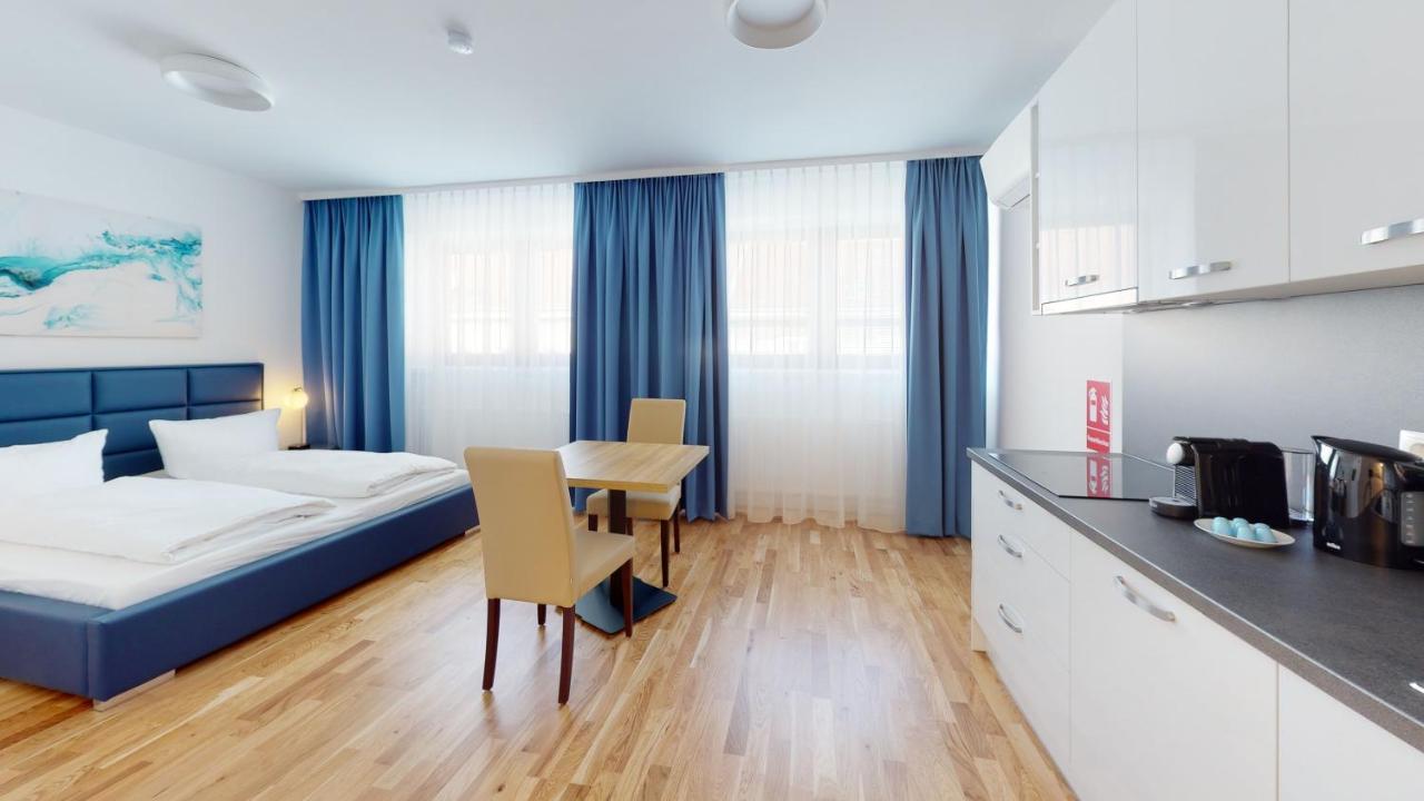 Alon Homes Vienna - Premium City Center Apartments المظهر الخارجي الصورة