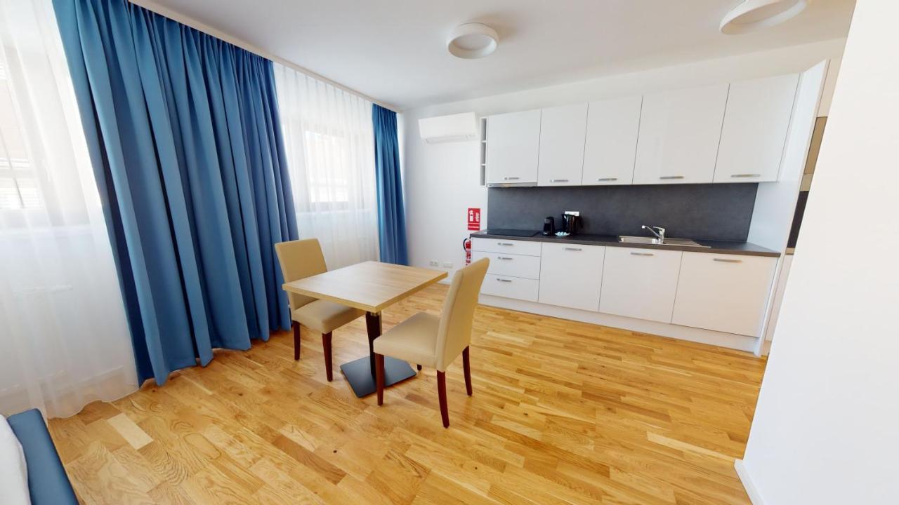 Alon Homes Vienna - Premium City Center Apartments المظهر الخارجي الصورة