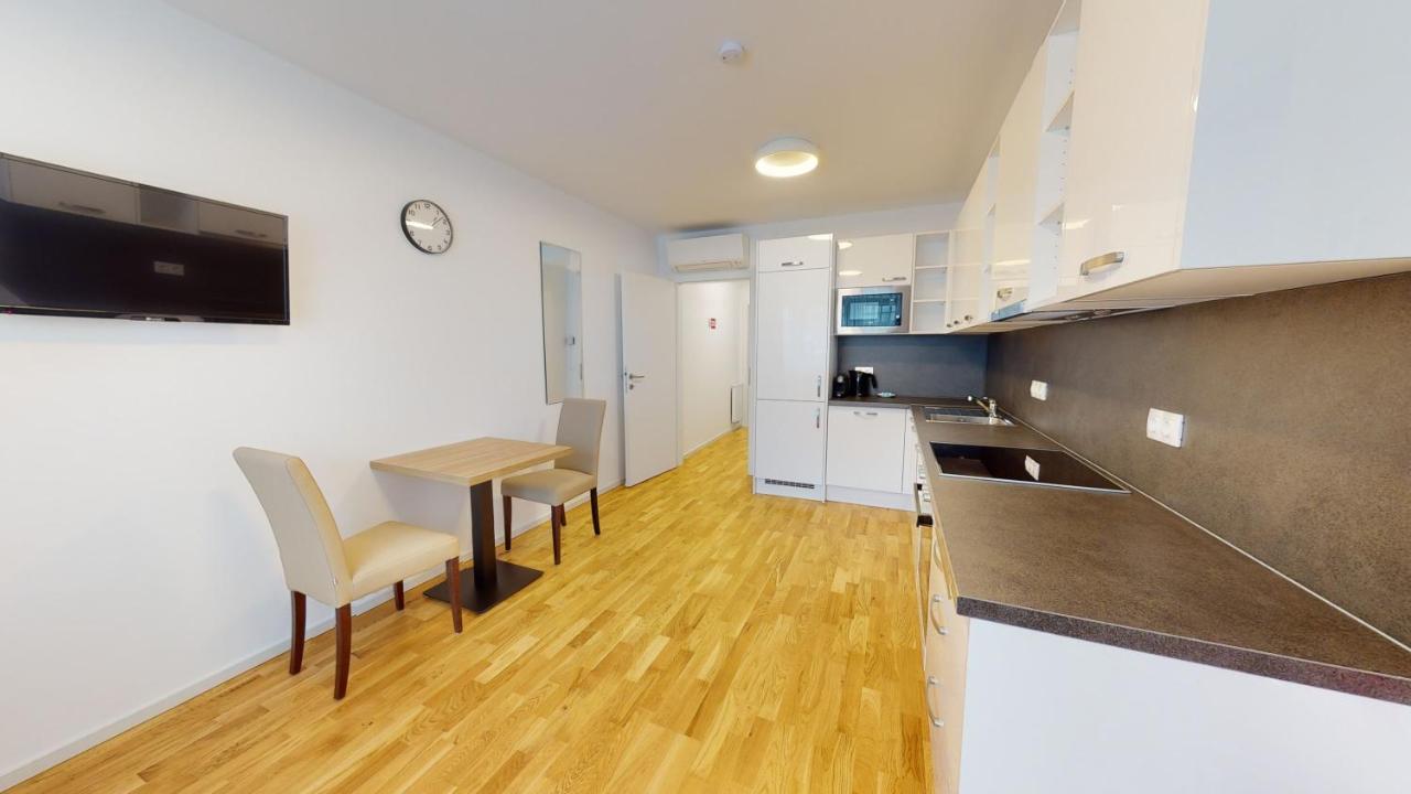 Alon Homes Vienna - Premium City Center Apartments المظهر الخارجي الصورة
