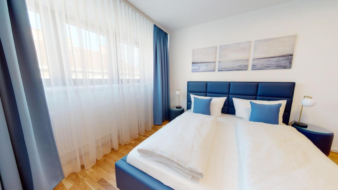 Alon Homes Vienna - Premium City Center Apartments المظهر الخارجي الصورة