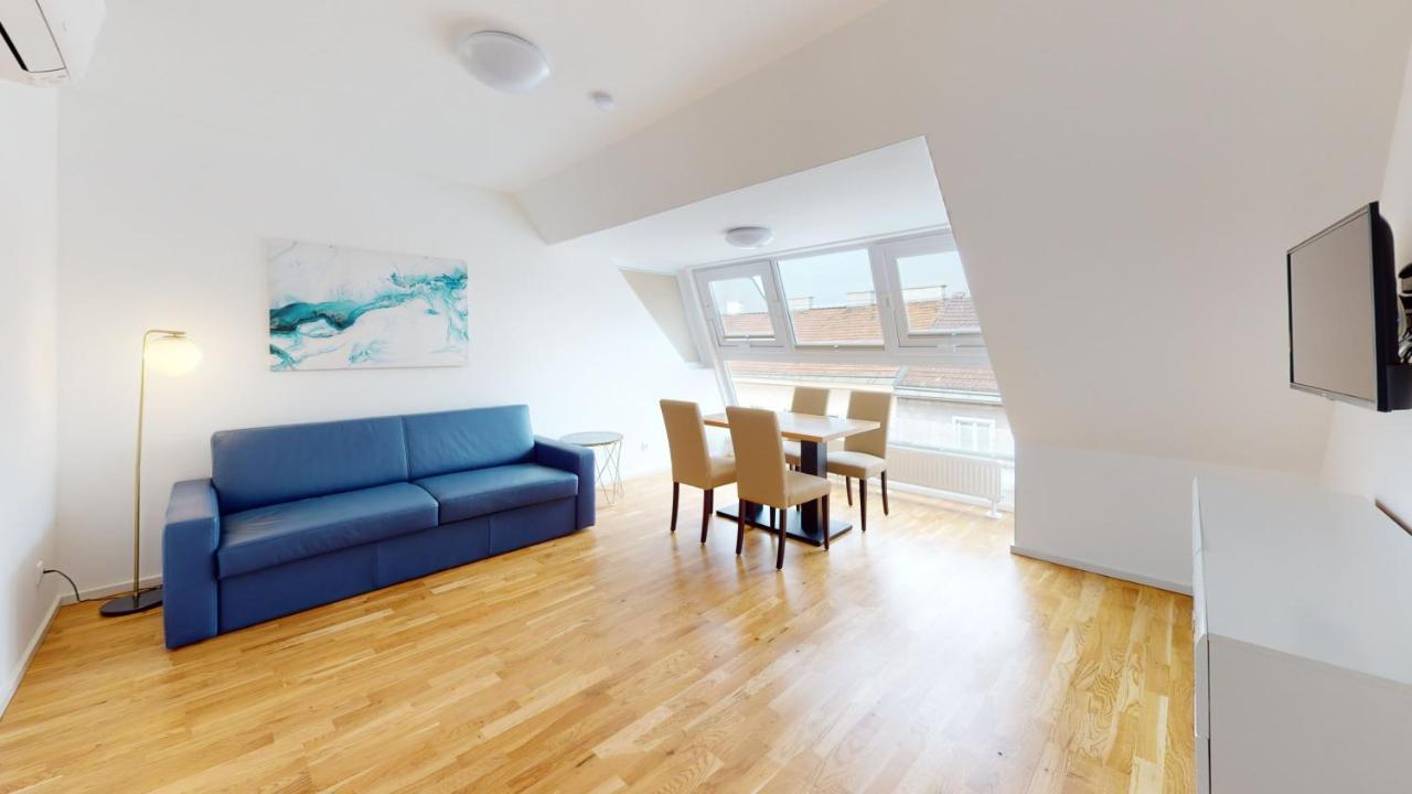 Alon Homes Vienna - Premium City Center Apartments المظهر الخارجي الصورة