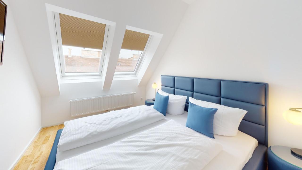 Alon Homes Vienna - Premium City Center Apartments المظهر الخارجي الصورة