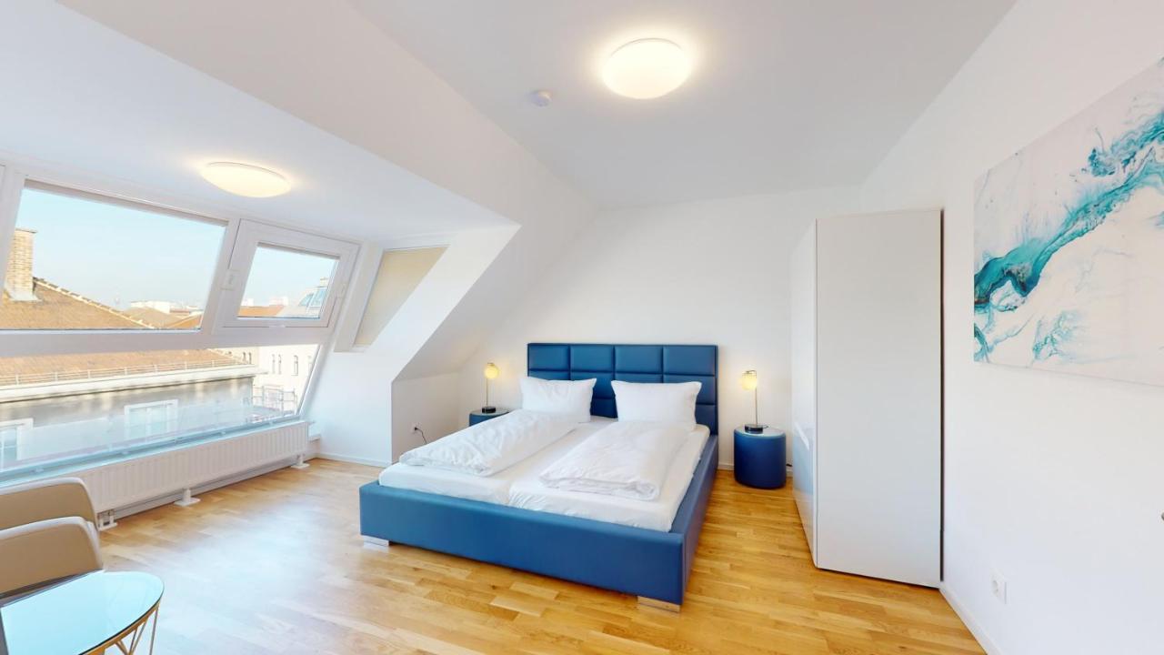 Alon Homes Vienna - Premium City Center Apartments المظهر الخارجي الصورة