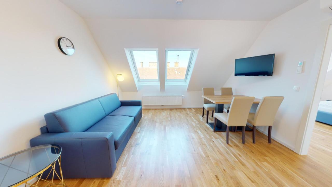 Alon Homes Vienna - Premium City Center Apartments المظهر الخارجي الصورة