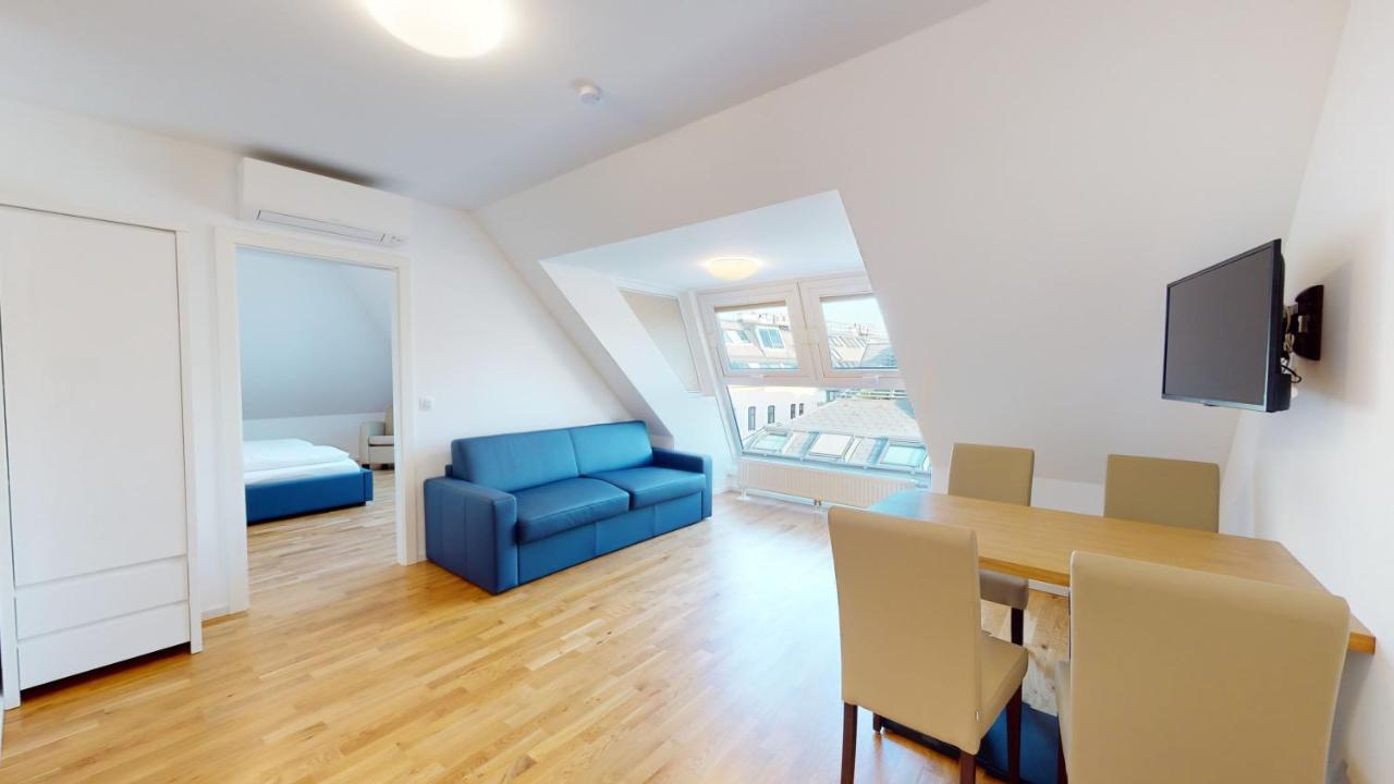 Alon Homes Vienna - Premium City Center Apartments المظهر الخارجي الصورة