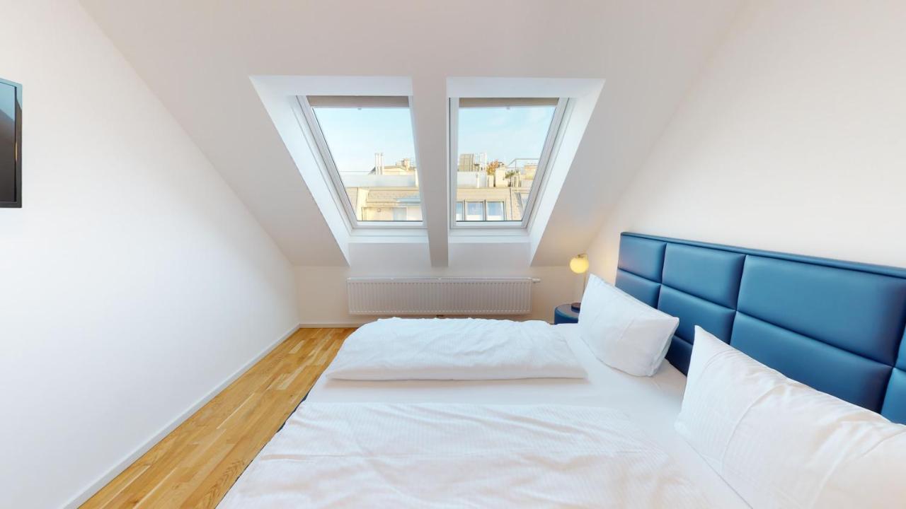 Alon Homes Vienna - Premium City Center Apartments المظهر الخارجي الصورة