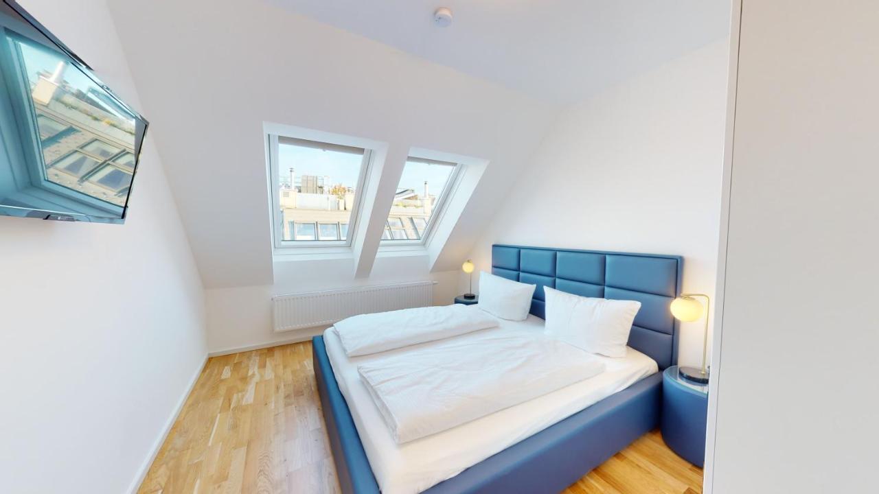Alon Homes Vienna - Premium City Center Apartments المظهر الخارجي الصورة