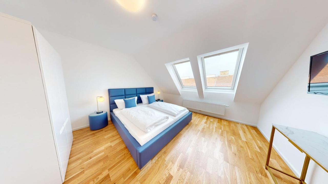 Alon Homes Vienna - Premium City Center Apartments المظهر الخارجي الصورة