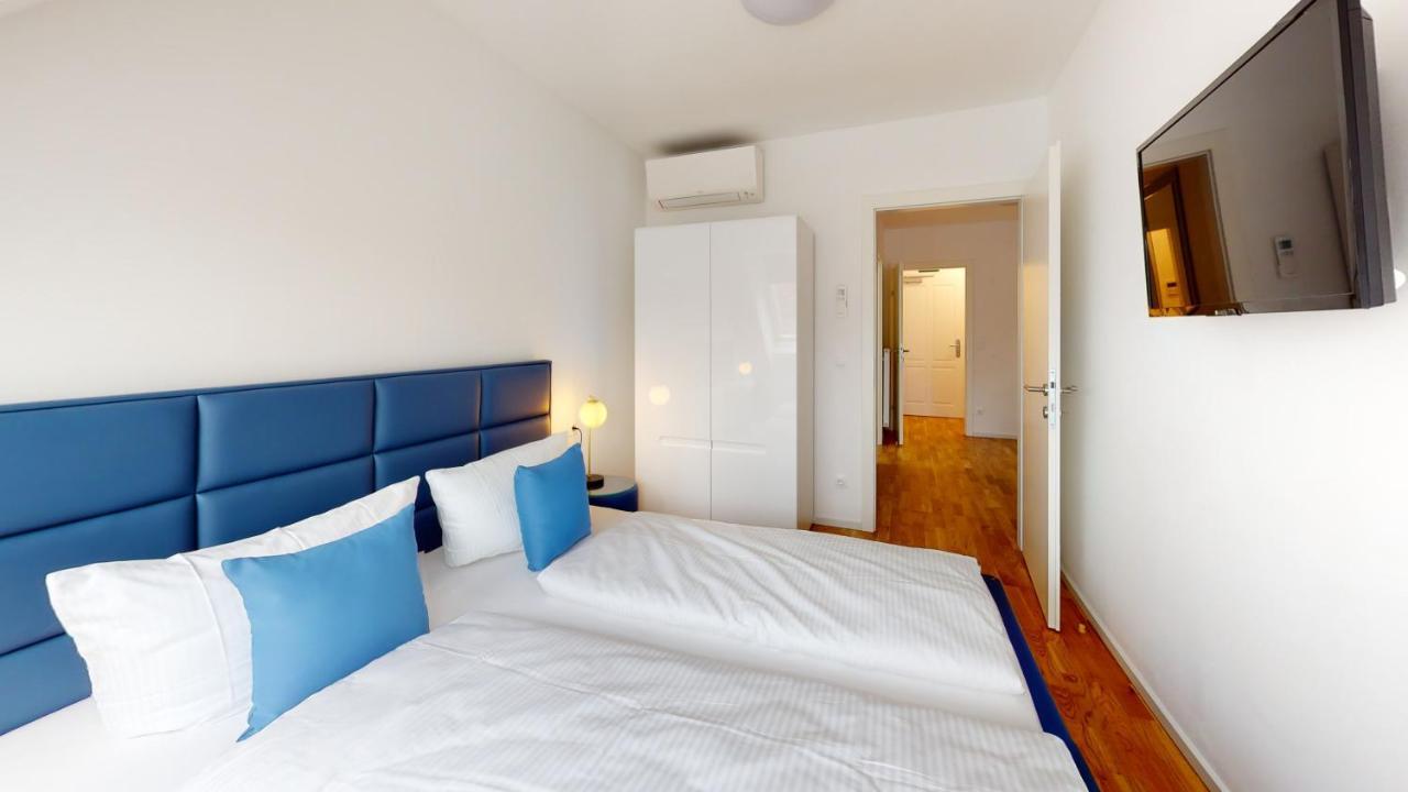 Alon Homes Vienna - Premium City Center Apartments المظهر الخارجي الصورة