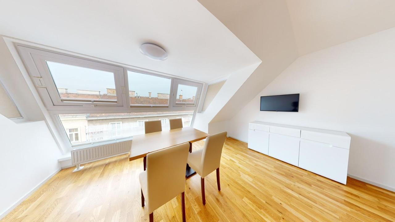 Alon Homes Vienna - Premium City Center Apartments المظهر الخارجي الصورة