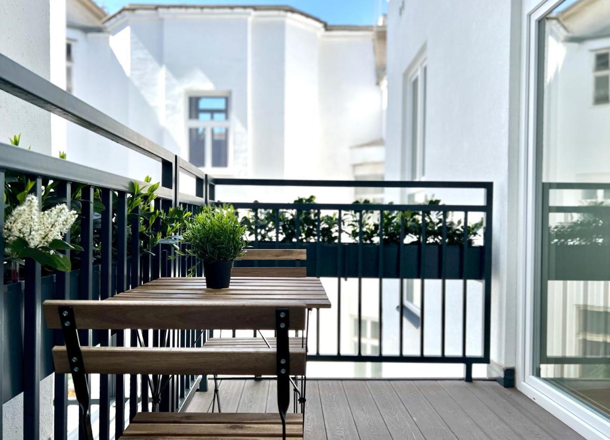 Alon Homes Vienna - Premium City Center Apartments المظهر الخارجي الصورة