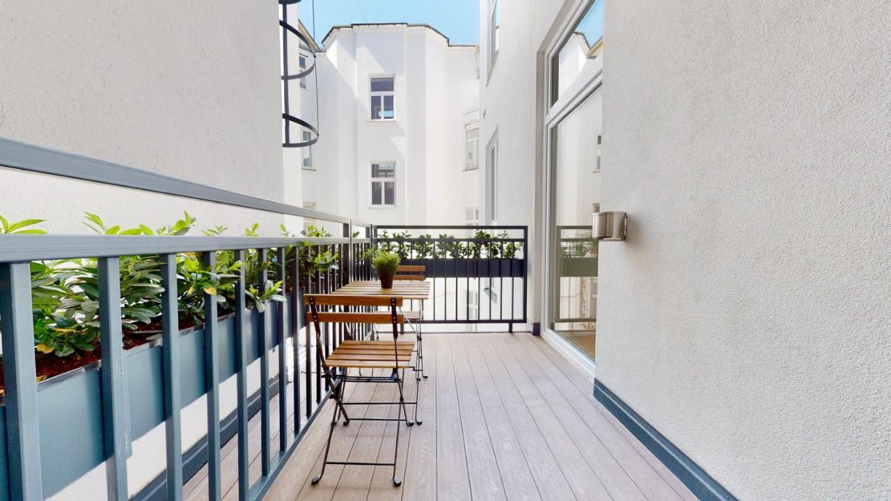 Alon Homes Vienna - Premium City Center Apartments المظهر الخارجي الصورة
