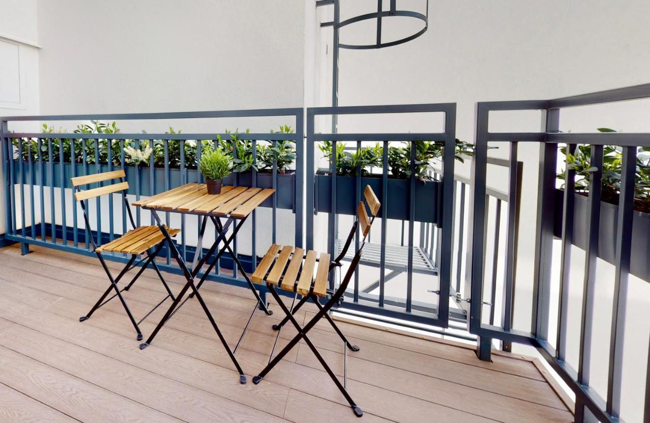 Alon Homes Vienna - Premium City Center Apartments المظهر الخارجي الصورة