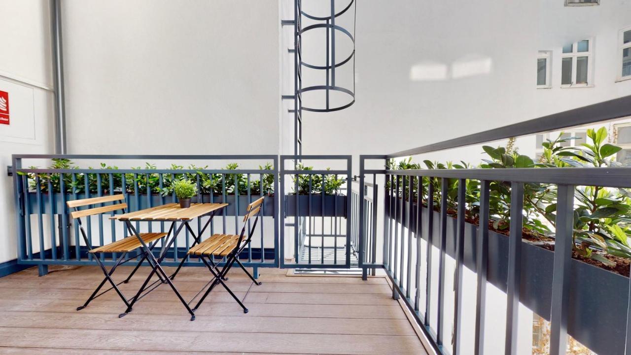 Alon Homes Vienna - Premium City Center Apartments المظهر الخارجي الصورة
