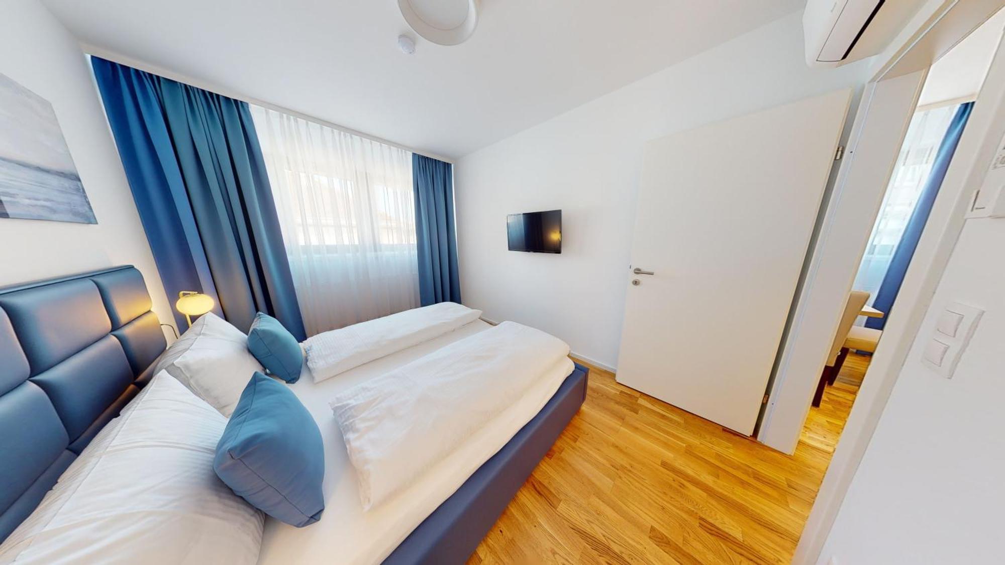 Alon Homes Vienna - Premium City Center Apartments المظهر الخارجي الصورة