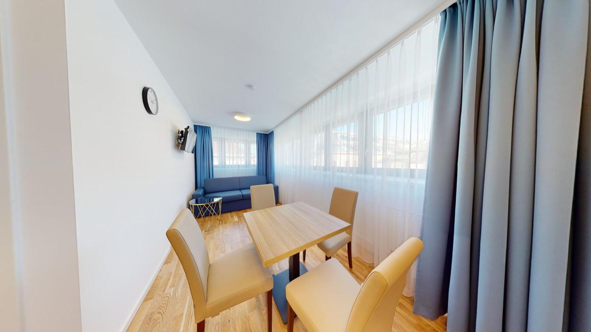 Alon Homes Vienna - Premium City Center Apartments المظهر الخارجي الصورة