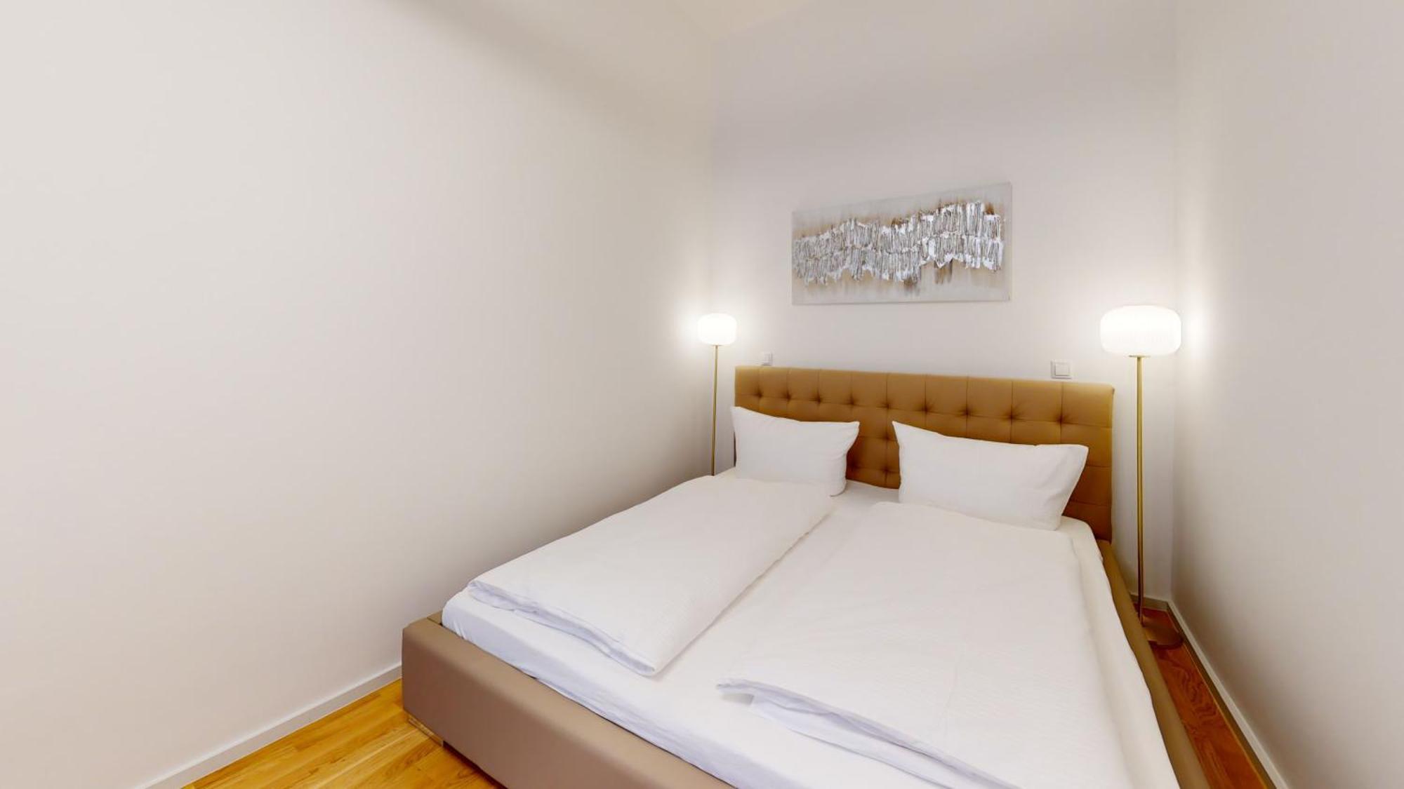 Alon Homes Vienna - Premium City Center Apartments الغرفة الصورة