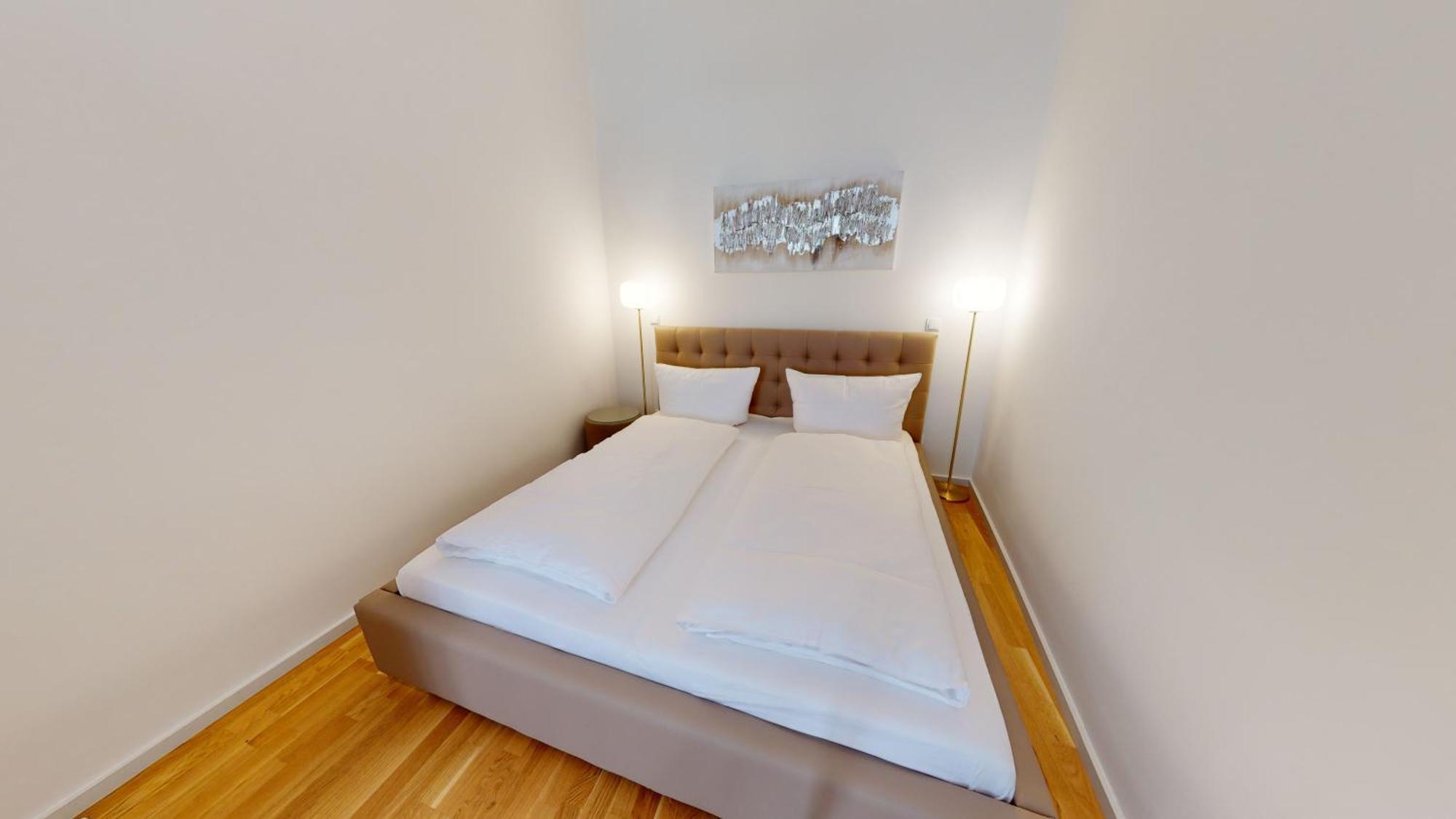 Alon Homes Vienna - Premium City Center Apartments الغرفة الصورة
