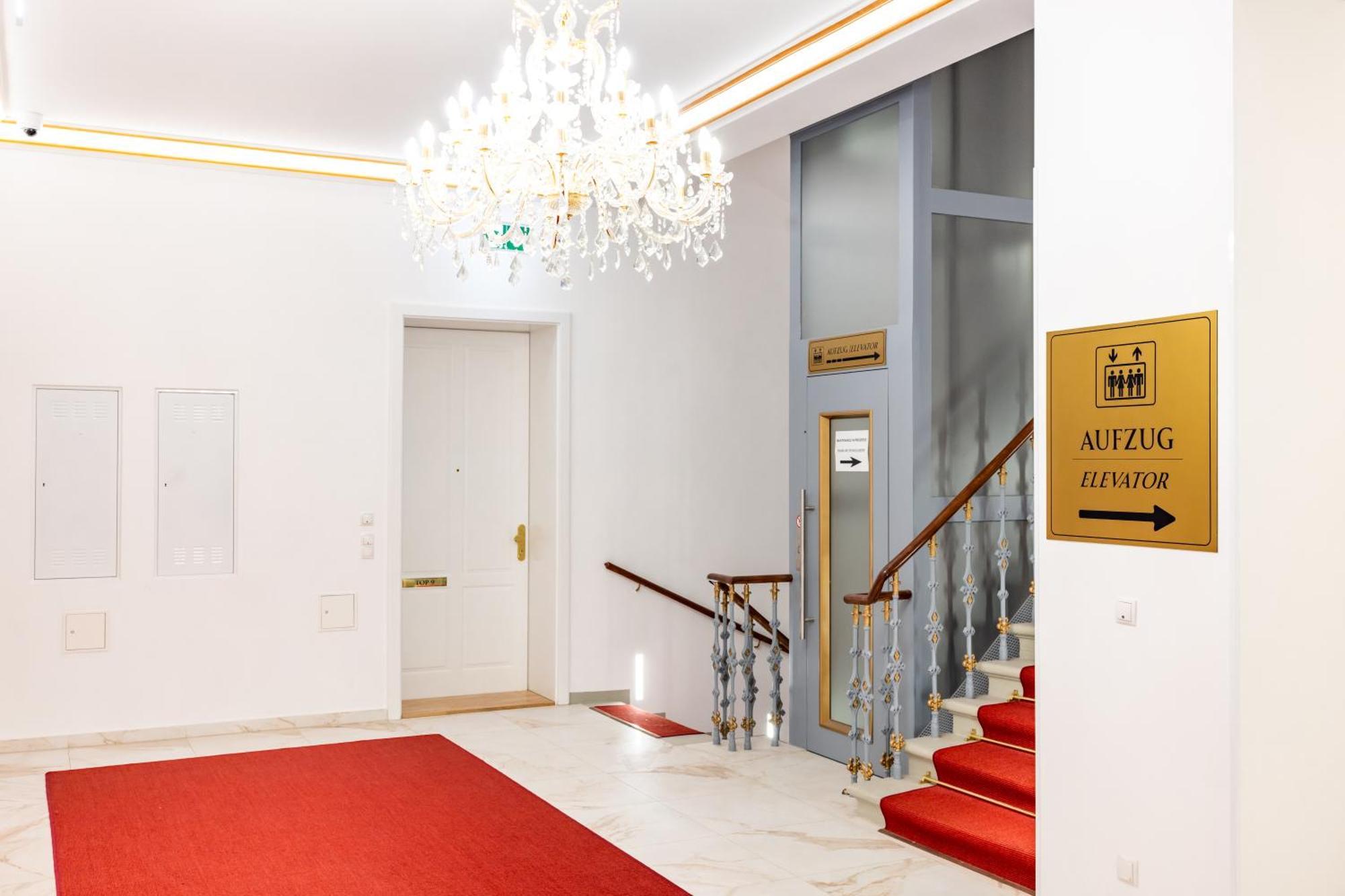 Alon Homes Vienna - Premium City Center Apartments المظهر الخارجي الصورة