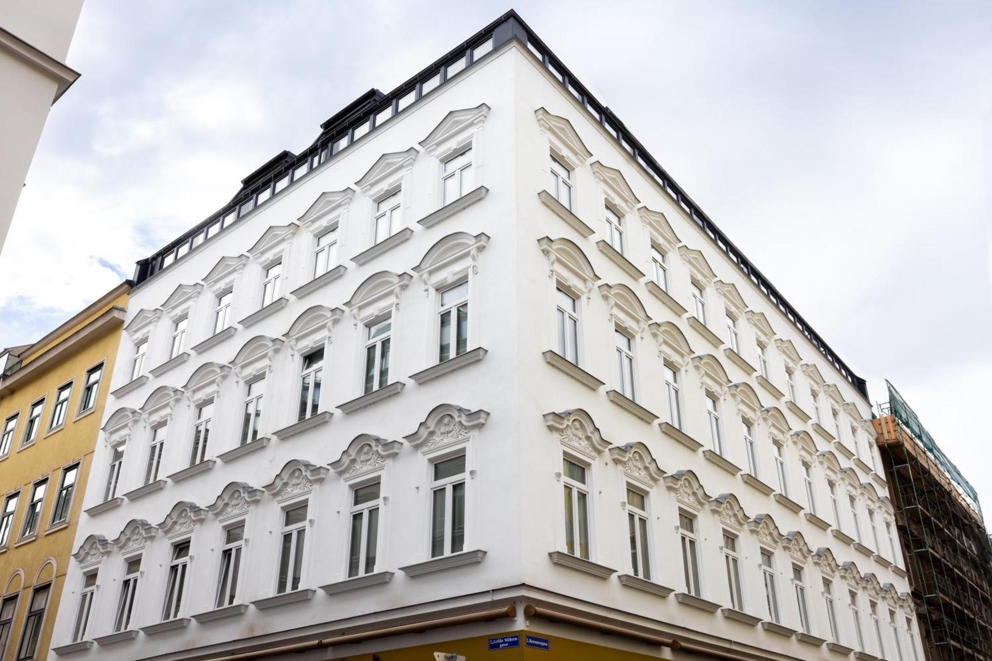 Alon Homes Vienna - Premium City Center Apartments المظهر الخارجي الصورة