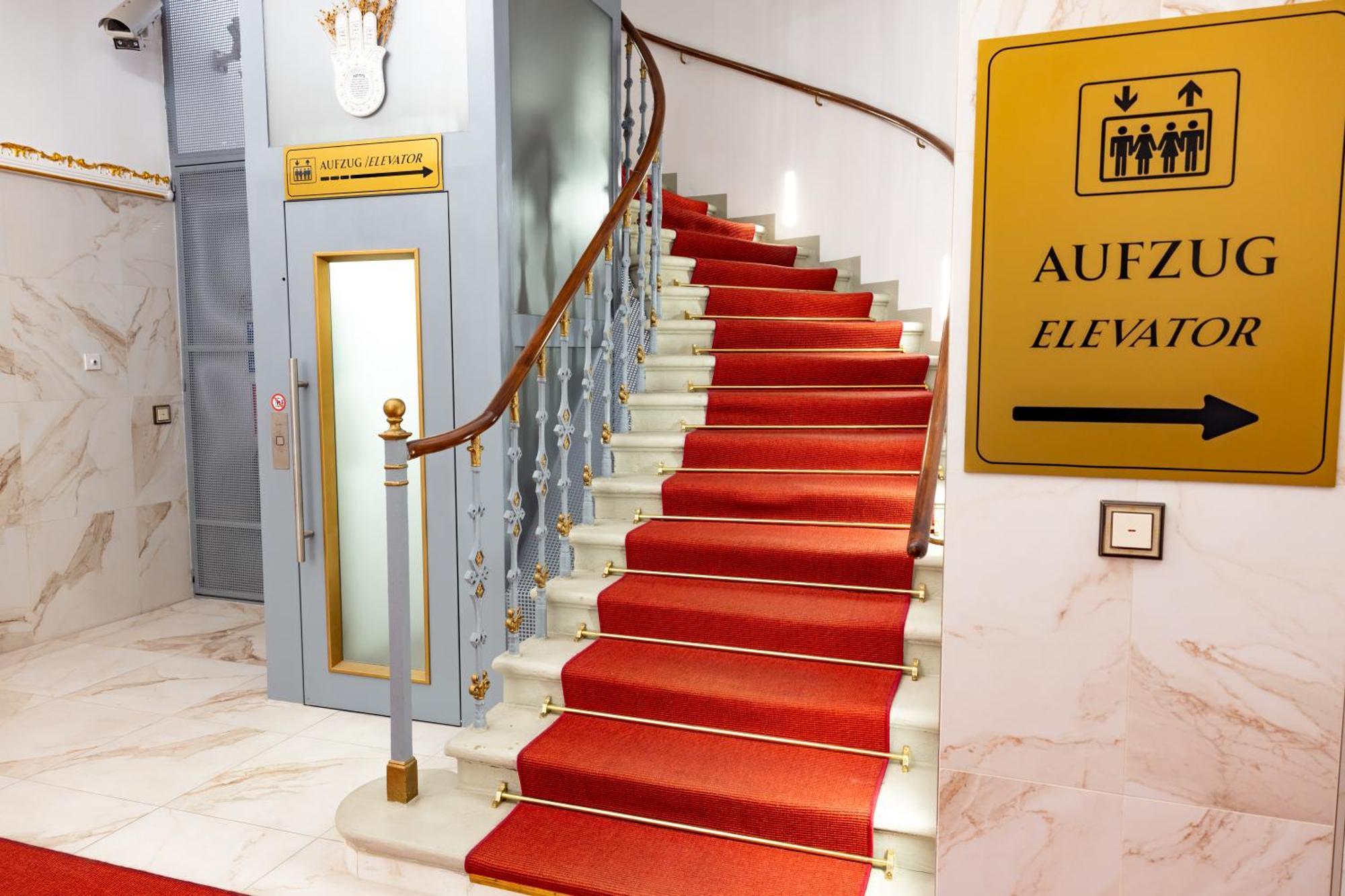 Alon Homes Vienna - Premium City Center Apartments المظهر الخارجي الصورة