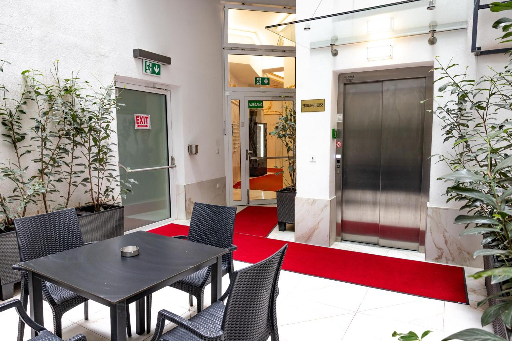 Alon Homes Vienna - Premium City Center Apartments المظهر الخارجي الصورة