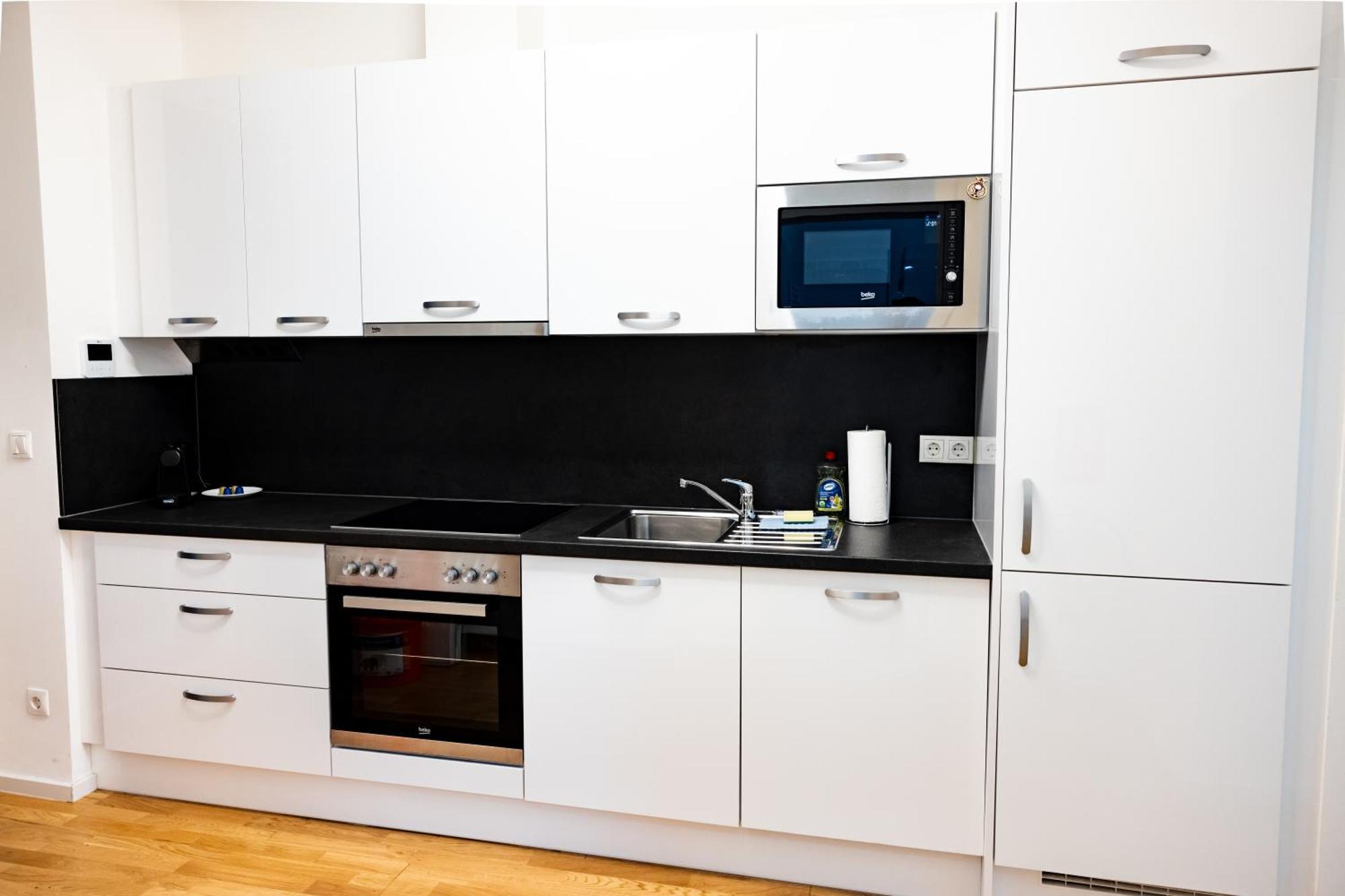 Alon Homes Vienna - Premium City Center Apartments المظهر الخارجي الصورة