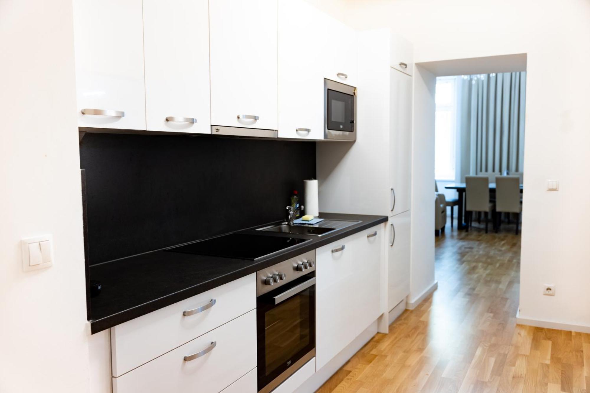 Alon Homes Vienna - Premium City Center Apartments المظهر الخارجي الصورة