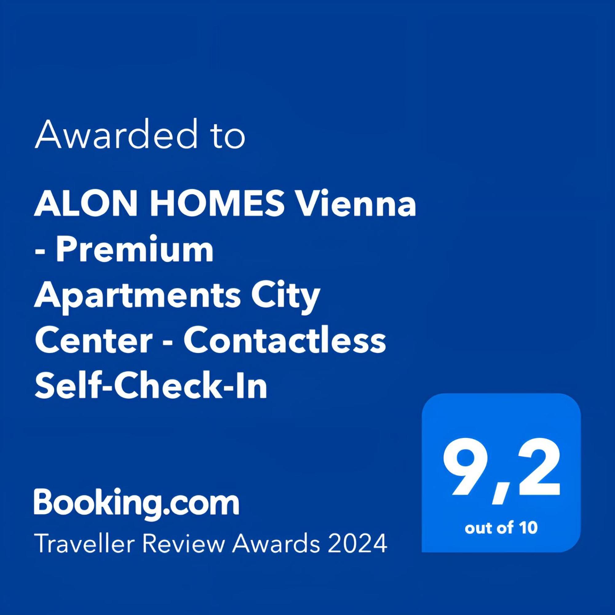 Alon Homes Vienna - Premium City Center Apartments المظهر الخارجي الصورة